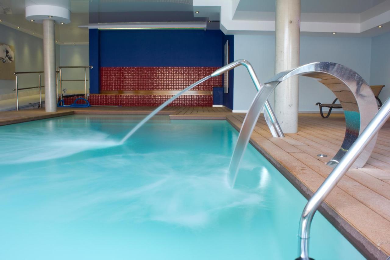 Duplex Centrico En Noja Con Acceso A Spa Relax. Exteriér fotografie