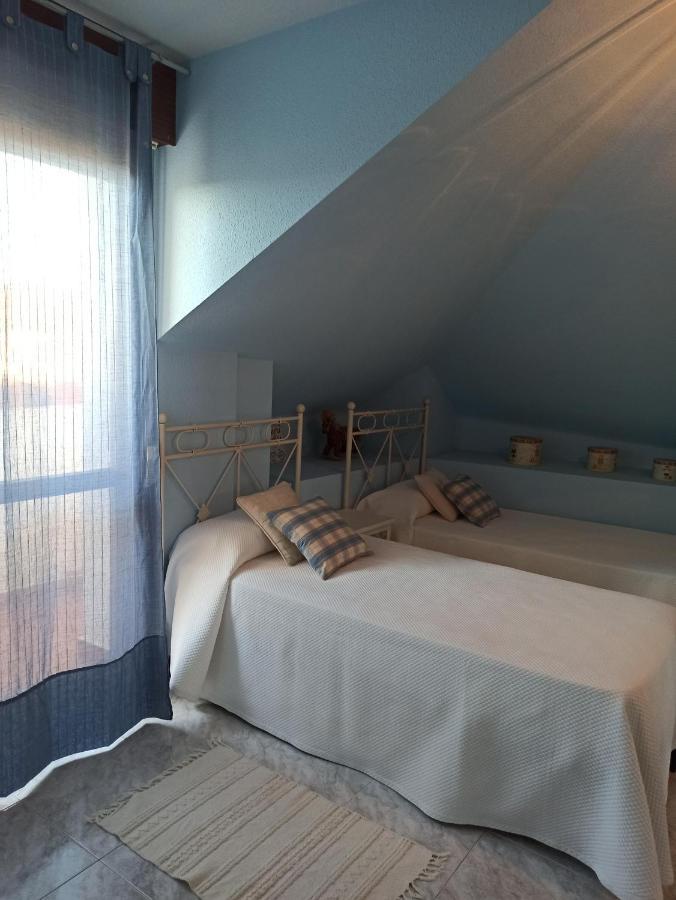 Duplex Centrico En Noja Con Acceso A Spa Relax. Exteriér fotografie